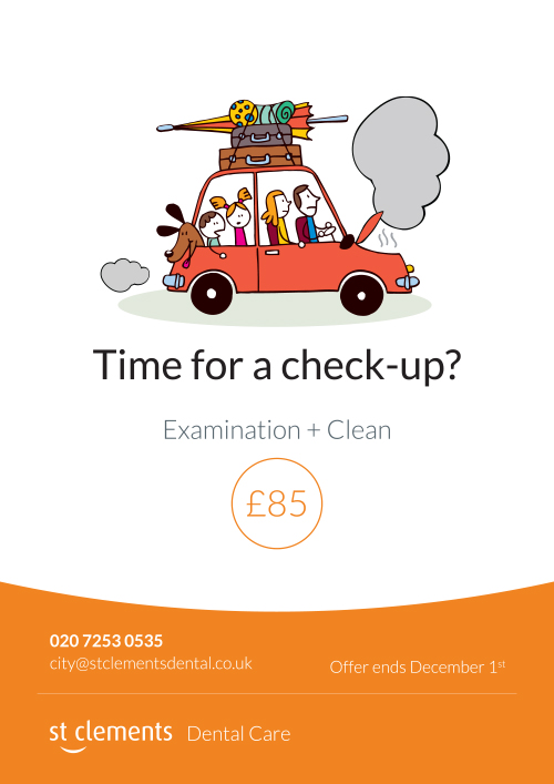 checkupcity1.indd St Clements Dental